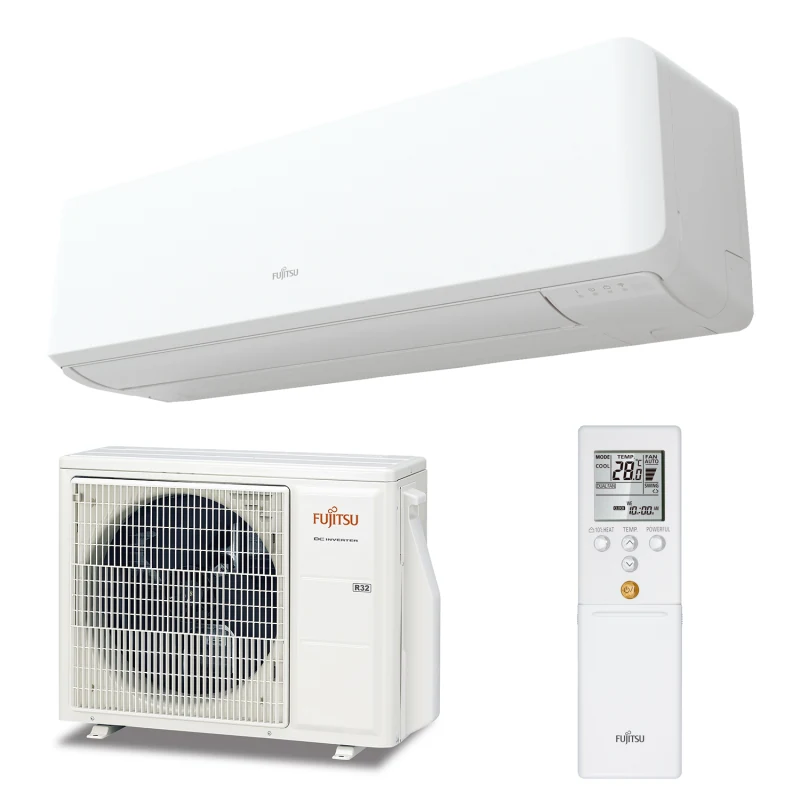 Aire acondicionado Fujitsu ASYG24KMTA