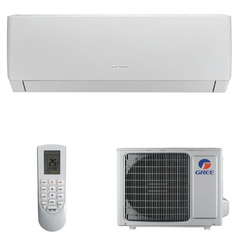 Aire acondicionado GREE GWH24AGD-K6DNA1C/I