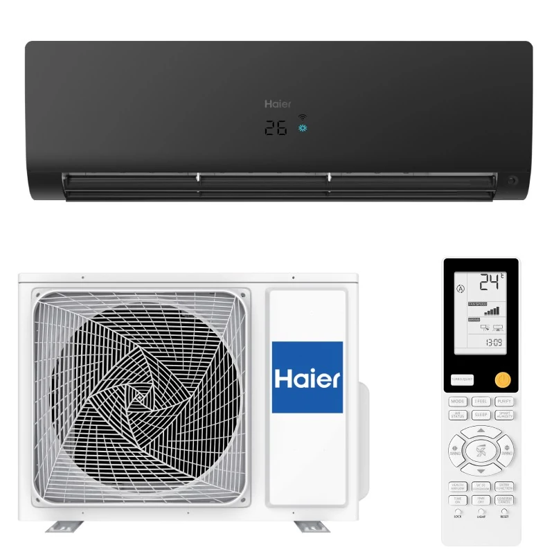 Aire acondicionado Haier AS25S2SF1FA-MB3