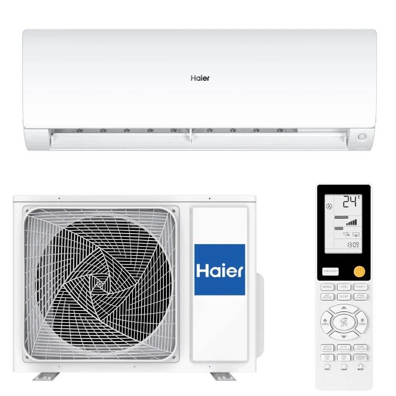 Aire acondicionado Haier AS35S2SF1FA-WH
