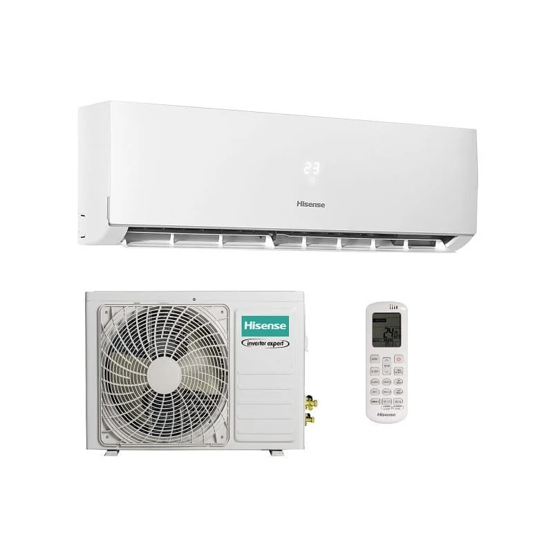 Aire acondicionado Hisense DJ50XA0BG