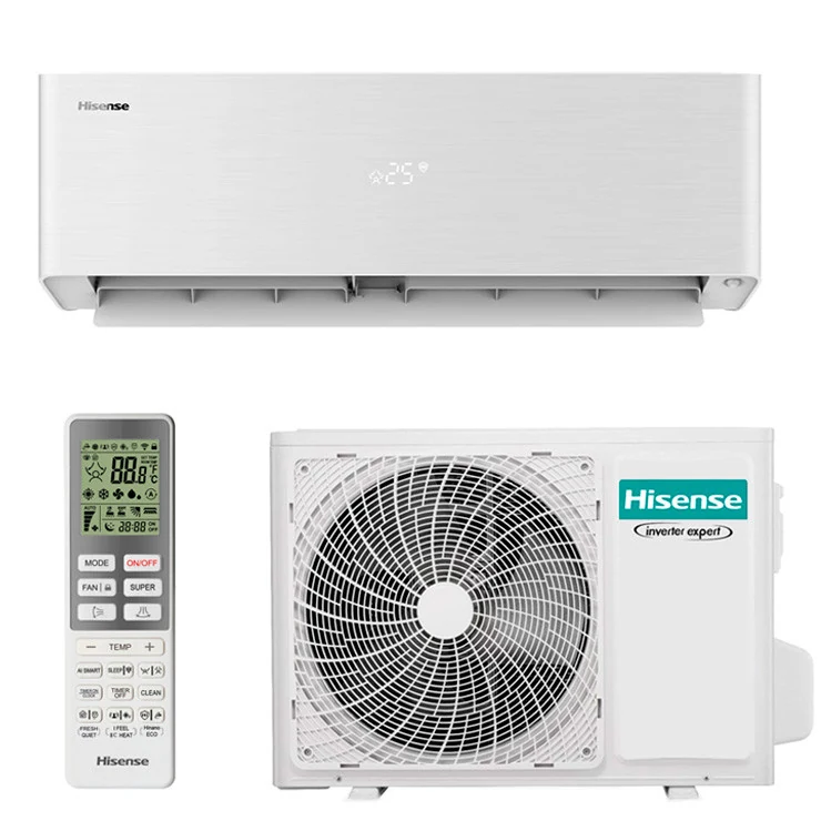 Aire acondicionado Hisense QH35XV4AG