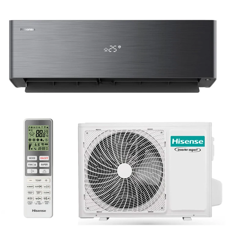 Aire acondicionado Hisense QH25XV0BG