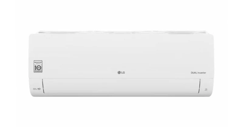 Aire acondicionado LG PLUSWF09X