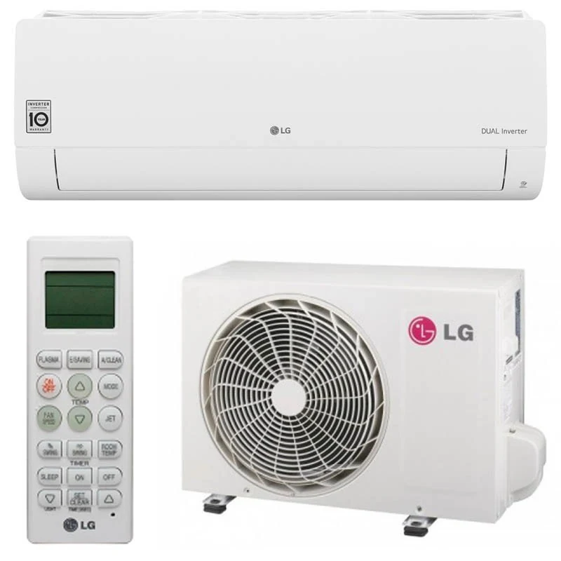 Aire acondicionado LG S12ET.NSJS