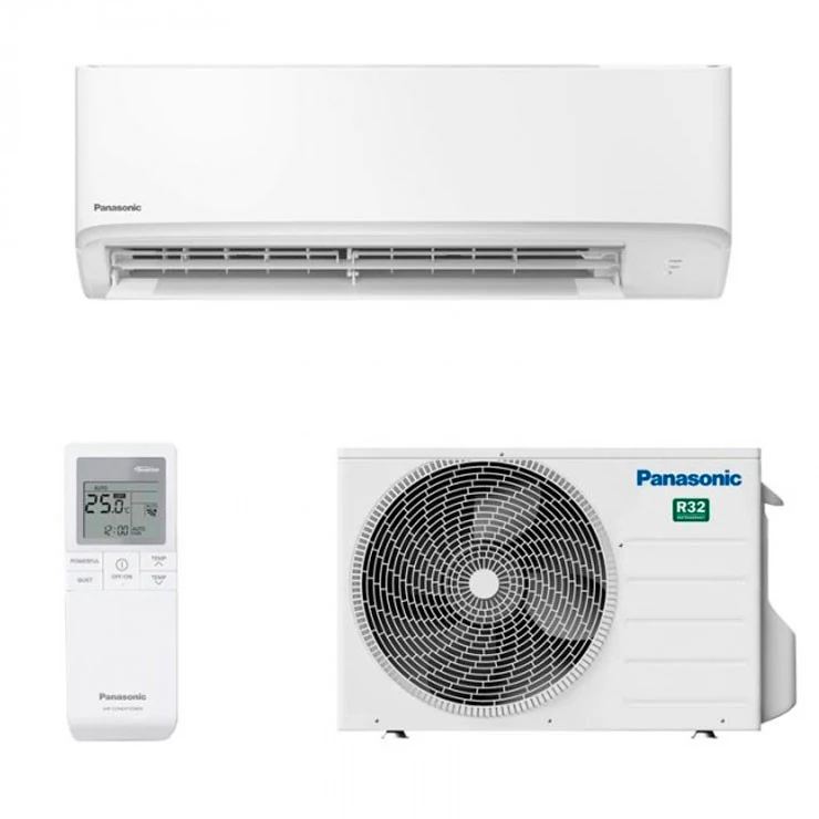Aire acondicionado Panasonic KIT-TZ20-CKE