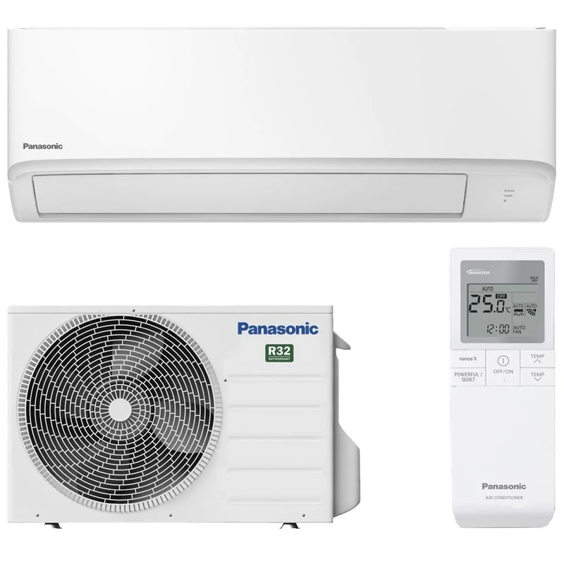 Aire acondicionado Panasonic CS-TZ20WKEW