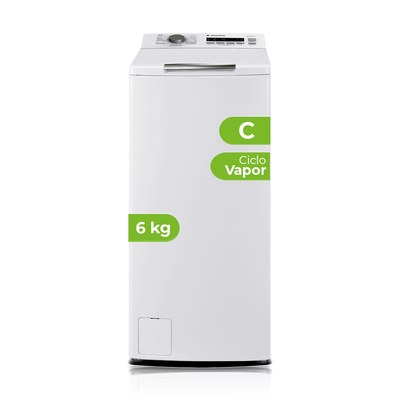 Lavadora Aspes ALCS6201C