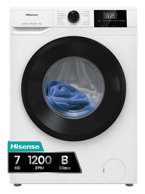Lavadora Hisense WF1G7021BW