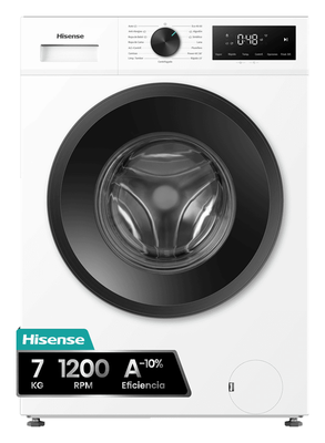 Lavadora Hisense WF1I7022BWJ