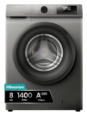 Lavadora Hisense WF1Q8041BT