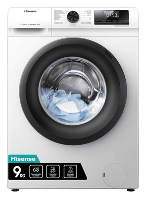 Lavadora Hisense WFQP901418VM