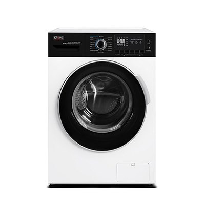 Lavadora Kromsline KLA-TOP-75-FBK-PBK