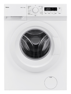Lavadora Teka WMK 10620 WH
