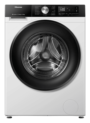 Lavasecadora Hisense WD3S8043BW1