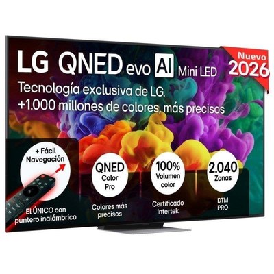 LG Electronics 65QNED86B6B