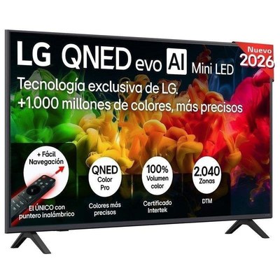 LG Electronics 75QNED80B6A