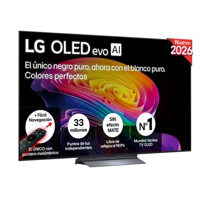 LG Electronics OLED65C64LA