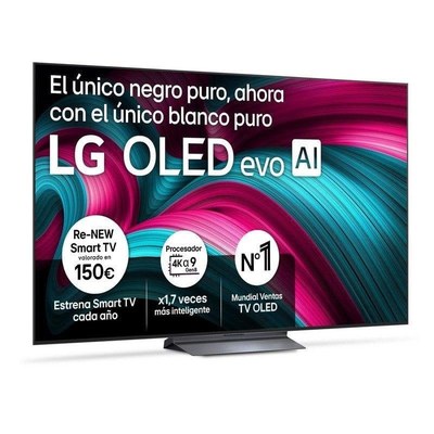 LG Electronics OLED77C54LA